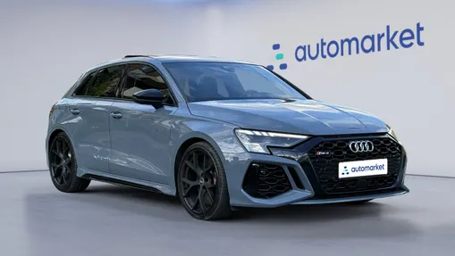 AUDI A3 RS3 TFSI Quattro S tronic