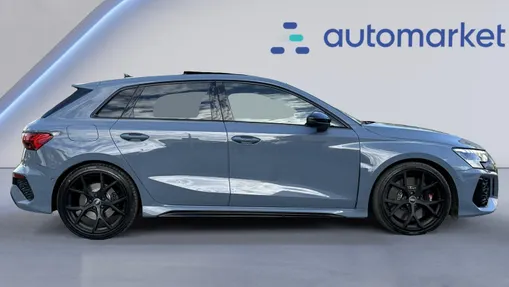 AUDI A3 RS3 TFSI Quattro S tronic