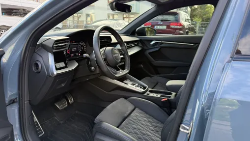 AUDI A3 RS3 TFSI Quattro S tronic