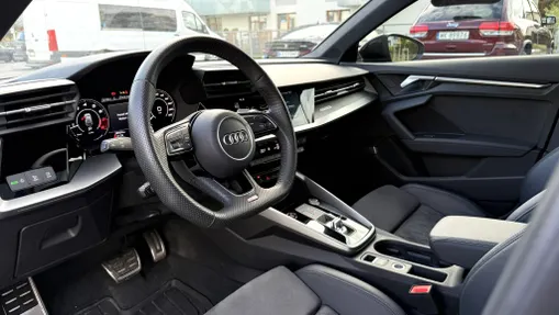 AUDI A3 RS3 TFSI Quattro S tronic