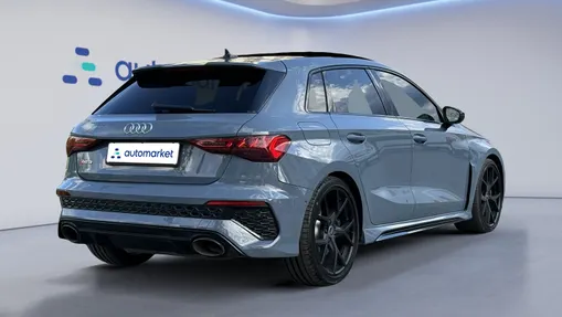 AUDI A3 RS3 TFSI Quattro S tronic