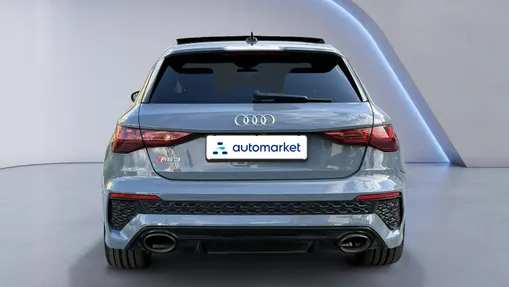 AUDI A3 RS3 TFSI Quattro S tronic