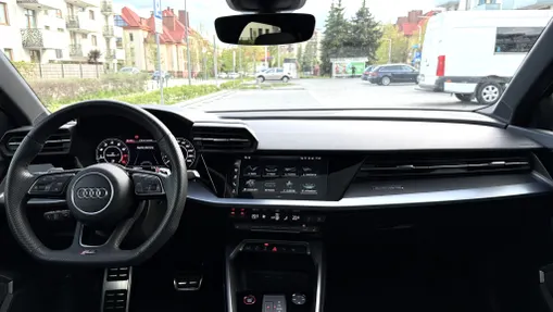 AUDI A3 RS3 TFSI Quattro S tronic