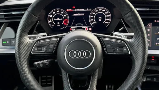 AUDI A3 RS3 TFSI Quattro S tronic