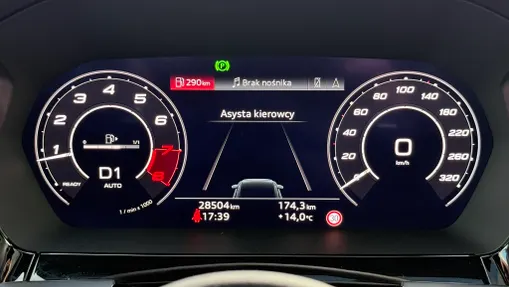 AUDI A3 RS3 TFSI Quattro S tronic