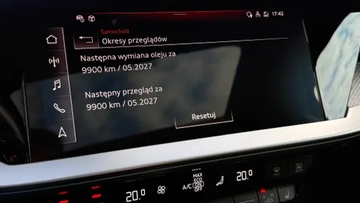 AUDI A3 RS3 TFSI Quattro S tronic
