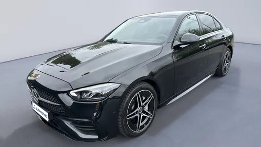 MERCEDES-BENZ C Klasa C 180 mHEV AMG