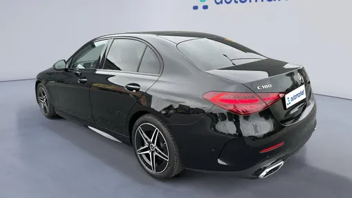 MERCEDES-BENZ C Klasa C 180 mHEV AMG