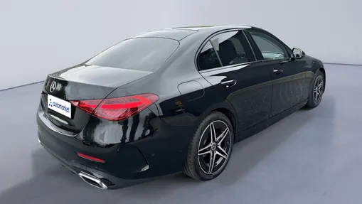 MERCEDES-BENZ C Klasa C 180 mHEV AMG