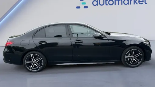 MERCEDES-BENZ C Klasa C 180 mHEV AMG