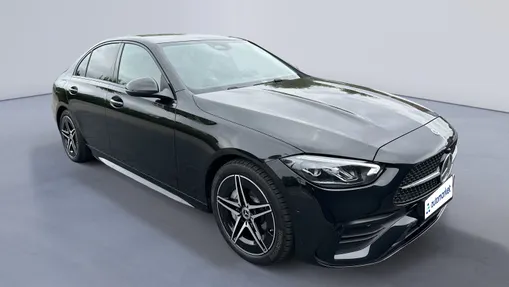 MERCEDES-BENZ C Klasa C 180 mHEV AMG