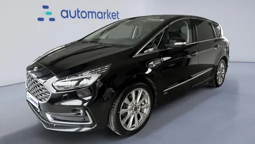 FORD S-MAX S-MAX 2.0 EcoBlue AWD Vignale aut