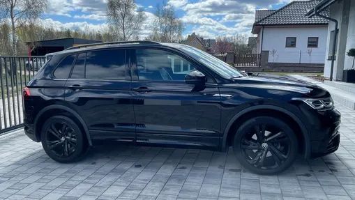 VOLKSWAGEN Tiguan Tiguan 1.5 TSI EVO R-Line DSG