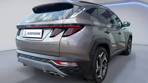 HYUNDAI Tucson Tucson 1.6 T-GDi HEV Platinum 2WD