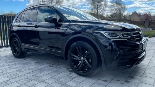 VOLKSWAGEN Tiguan Tiguan 1.5 TSI EVO R-Line DSG