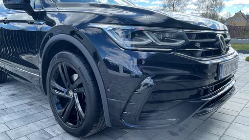VOLKSWAGEN Tiguan Tiguan 1.5 TSI EVO R-Line DSG