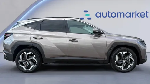 HYUNDAI Tucson Tucson 1.6 T-GDi HEV Platinum 2WD