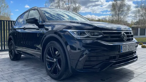 VOLKSWAGEN Tiguan Tiguan 1.5 TSI EVO R-Line DSG