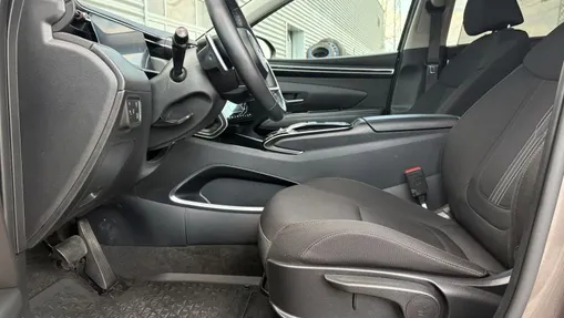 HYUNDAI Tucson Tucson 1.6 T-GDi HEV Platinum 2WD