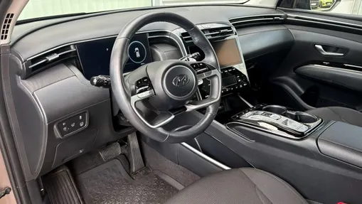 HYUNDAI Tucson Tucson 1.6 T-GDi HEV Platinum 2WD