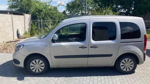 MERCEDES-BENZ Citan Citan 108 CDI 415.603