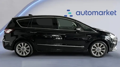 FORD S-MAX S-MAX 2.0 EcoBlue AWD Vignale aut