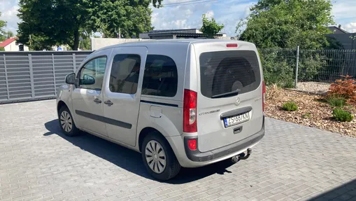 MERCEDES-BENZ Citan Citan 108 CDI 415.603