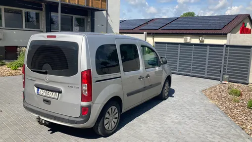 MERCEDES-BENZ Citan Citan 108 CDI 415.603