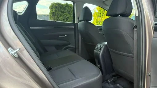 HYUNDAI Tucson Tucson 1.6 T-GDi HEV Platinum 2WD