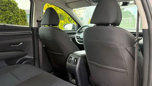 HYUNDAI Tucson Tucson 1.6 T-GDi HEV Platinum 2WD