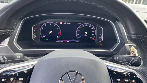 VOLKSWAGEN Tiguan Tiguan 1.5 TSI EVO R-Line DSG