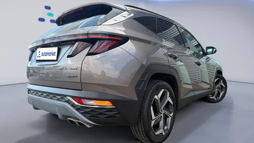 HYUNDAI Tucson Tucson 1.6 T-GDi HEV Platinum 2WD