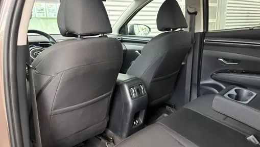 HYUNDAI Tucson Tucson 1.6 T-GDi HEV Platinum 2WD
