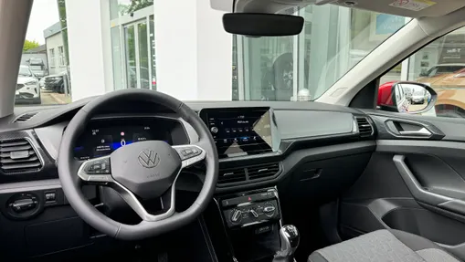 VOLKSWAGEN T-Cross T-Cross 1.0 TSI Life Plus Nowy
