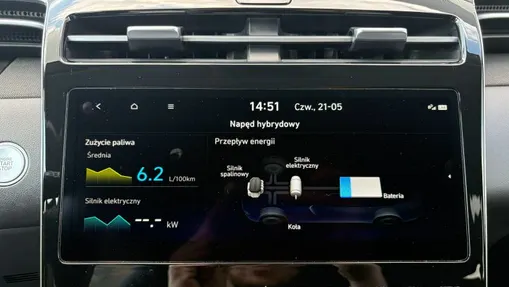 HYUNDAI Tucson Tucson 1.6 T-GDi HEV Platinum 2WD