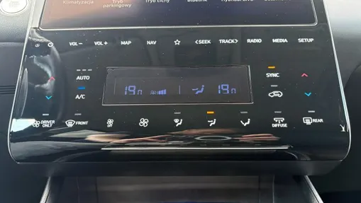 HYUNDAI Tucson Tucson 1.6 T-GDi HEV Platinum 2WD