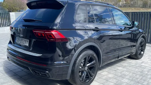 VOLKSWAGEN Tiguan Tiguan 1.5 TSI EVO R-Line DSG