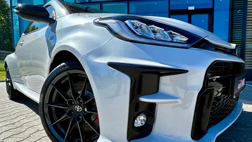 TOYOTA Yaris GR Yaris 1.6 Dynamic Nowy