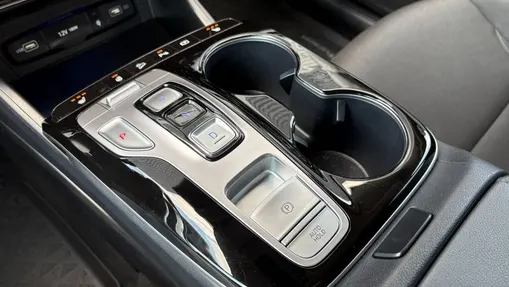 HYUNDAI Tucson Tucson 1.6 T-GDi HEV Platinum 2WD