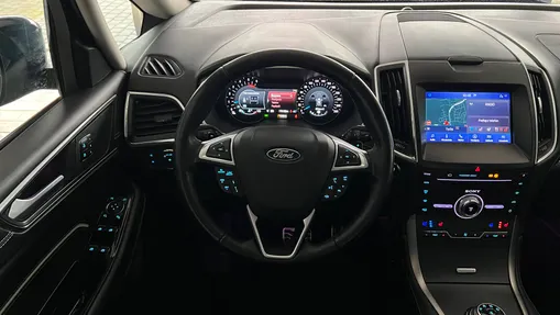 FORD S-MAX S-MAX 2.0 EcoBlue AWD Vignale aut