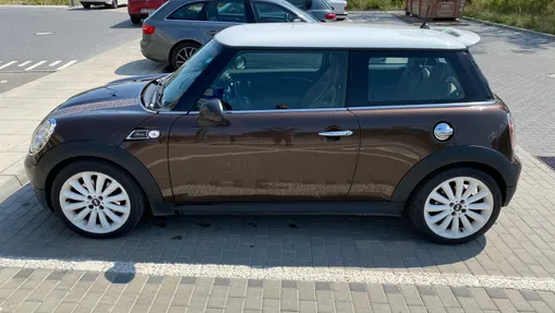 MINI [BMW] Mini Cooper S