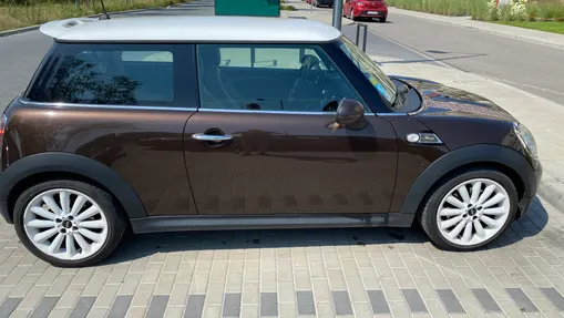 MINI [BMW] Mini Cooper S