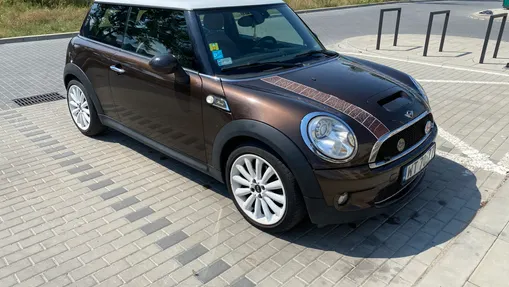 MINI [BMW] Mini Cooper S