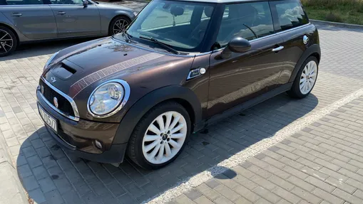 MINI [BMW] Mini Cooper S
