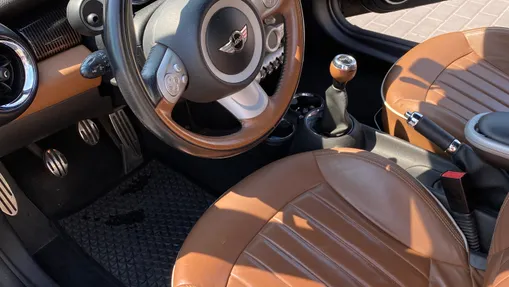 MINI [BMW] Mini Cooper S