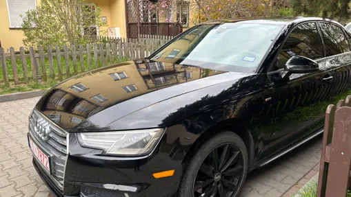 AUDI A4 -