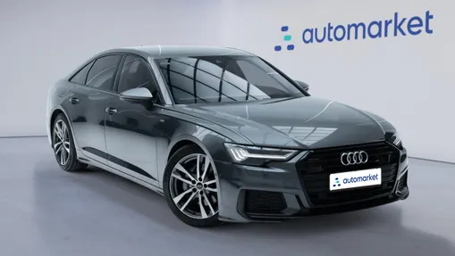AUDI A6 A6 50 TDI mHEV Quattro S Line Tiptronic