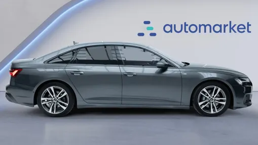 AUDI A6 A6 50 TDI mHEV Quattro S Line Tiptronic