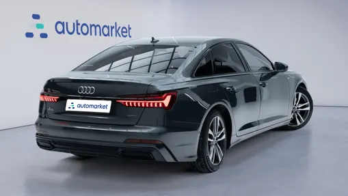 AUDI A6 A6 50 TDI mHEV Quattro S Line Tiptronic