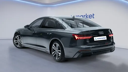 AUDI A6 A6 50 TDI mHEV Quattro S Line Tiptronic